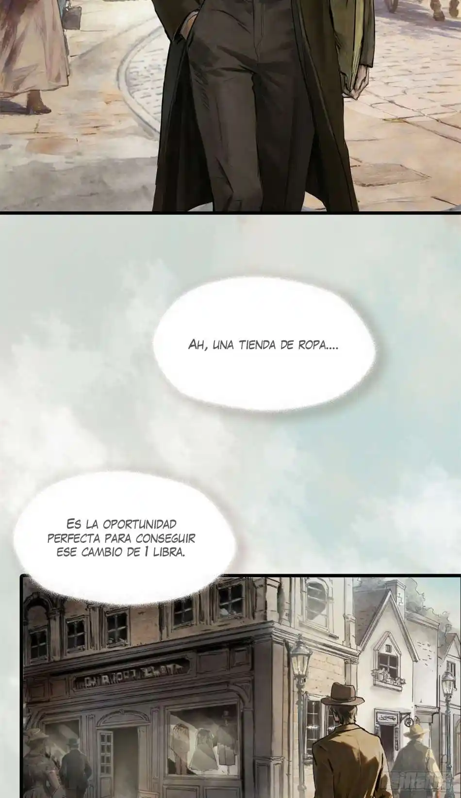 Lord Of The Mysteries [Remake] - Capítulo 19 - Página 19 - LectorTMOo