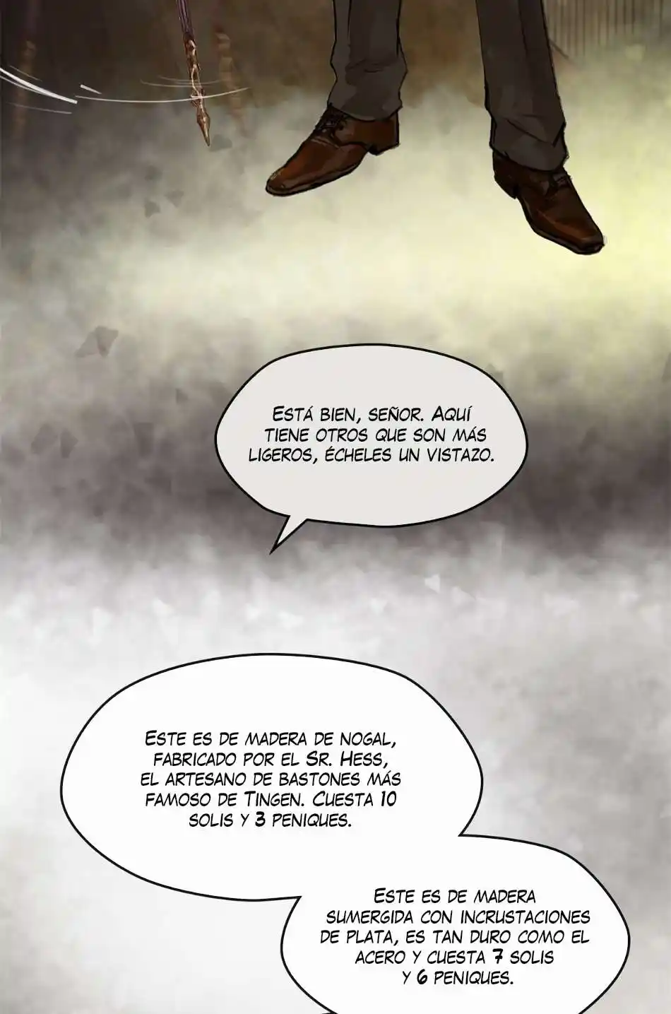Lord Of The Mysteries [Remake] - Capítulo 19 - Página 24 - LectorTMOo