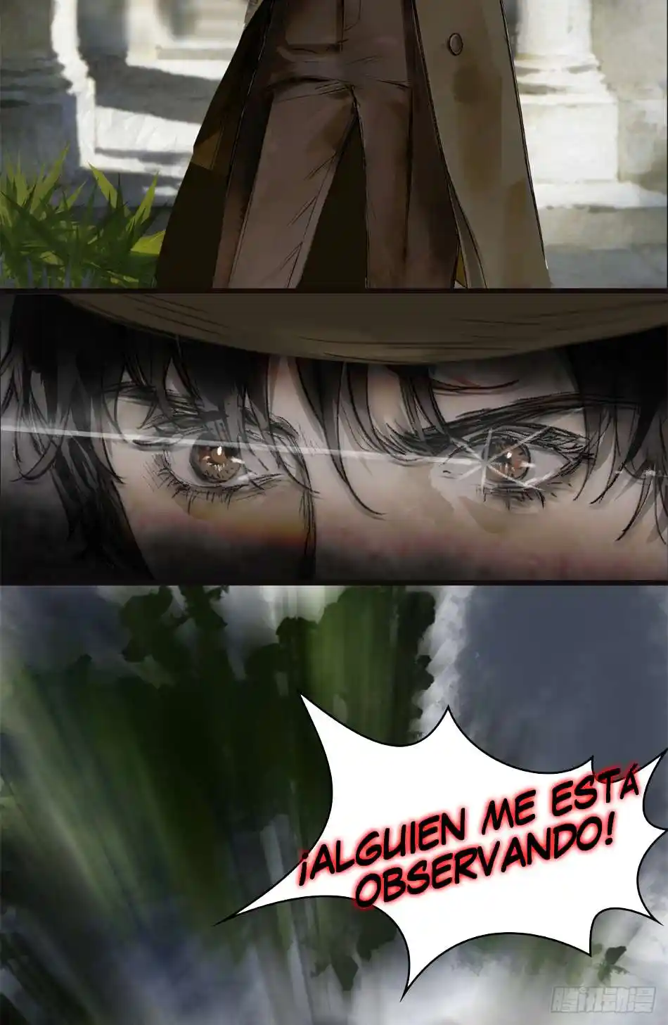 Lord Of The Mysteries [Remake] - Capítulo 20 - Página 17 - LectorTMOo