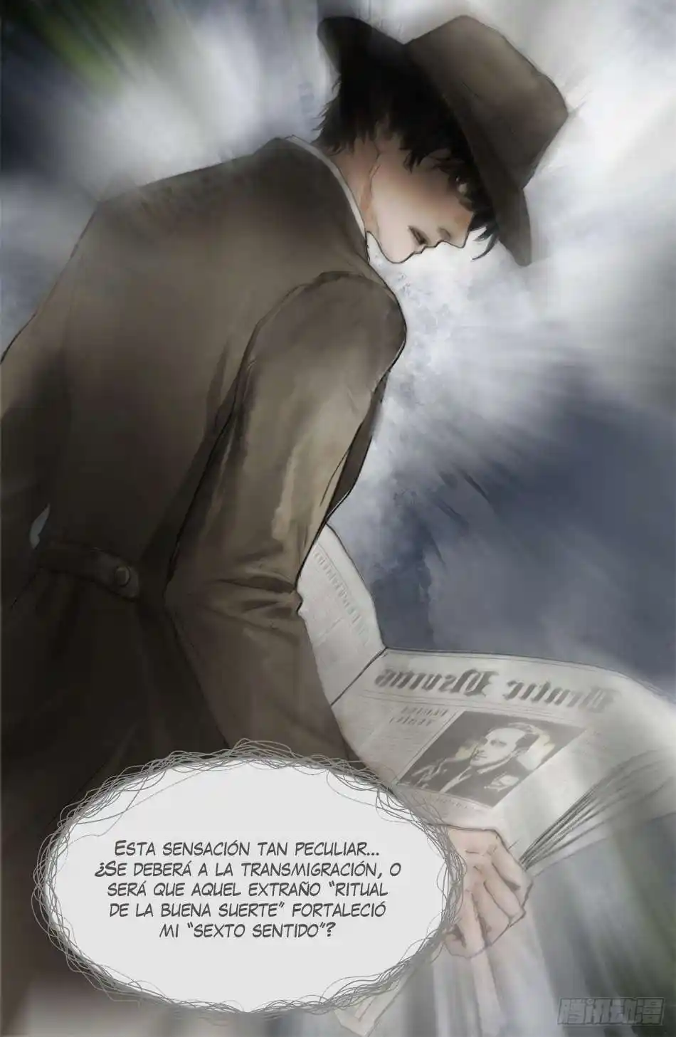 Lord Of The Mysteries [Remake] - Capítulo 20 - Página 18 - LectorTMOo