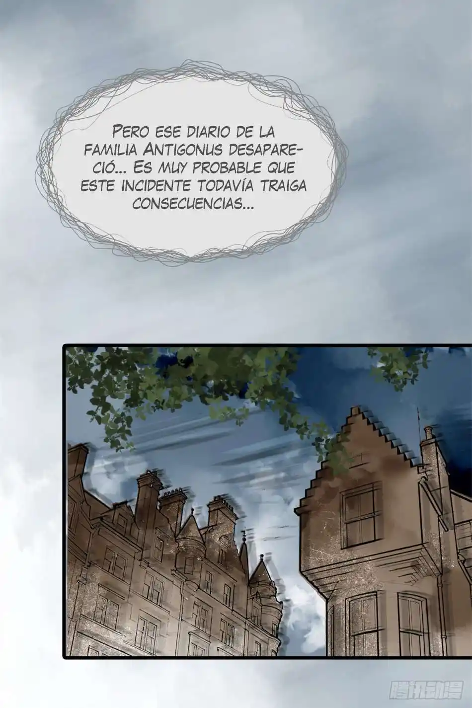 Lord Of The Mysteries [Remake] - Capítulo 20 - Página 20 - LectorTMOo