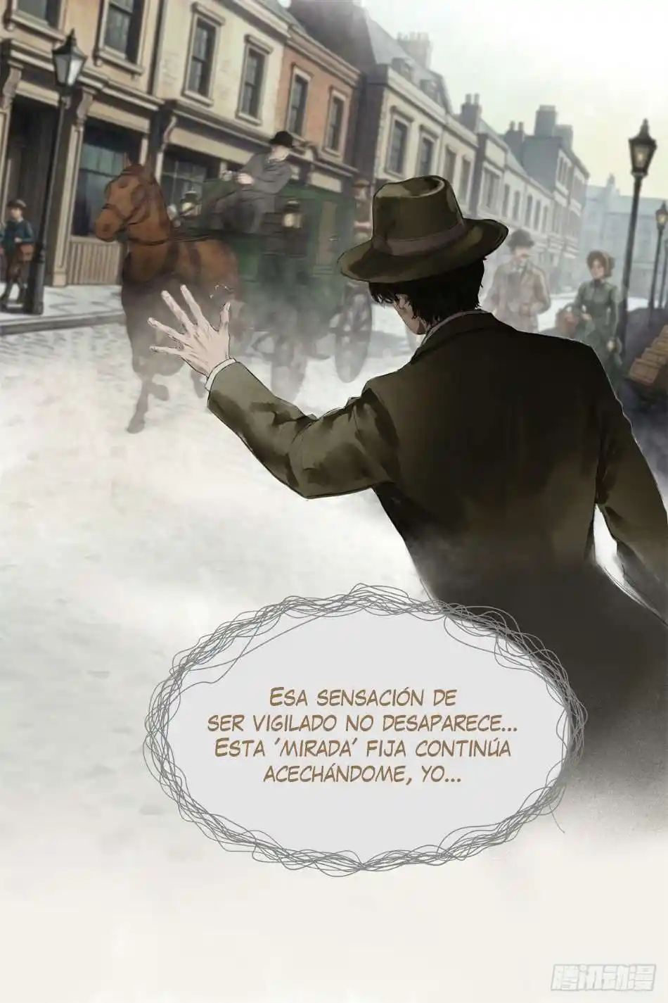 Lord Of The Mysteries [Remake] - Capítulo 20 - Página 22 - LectorTMOo