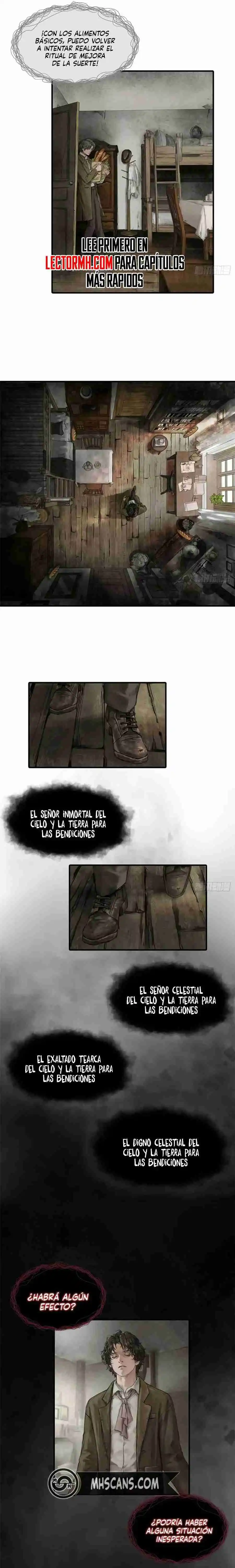 Lord Of The Mysteries [Remake] - Capítulo 4 - Página 4 - LectorTMOo