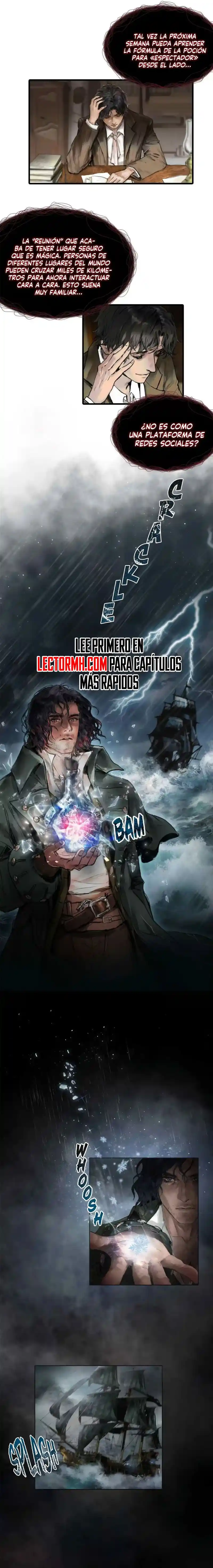 Lord Of The Mysteries [Remake] - Capítulo 8 - Página 5 - LectorTMOo