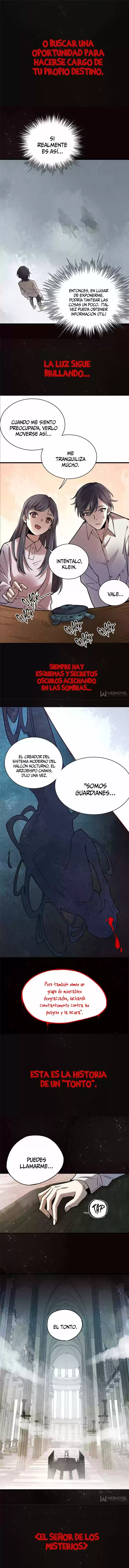 Lord Of The Mysteries - Capítulo - Página 3 - LectorTMOo