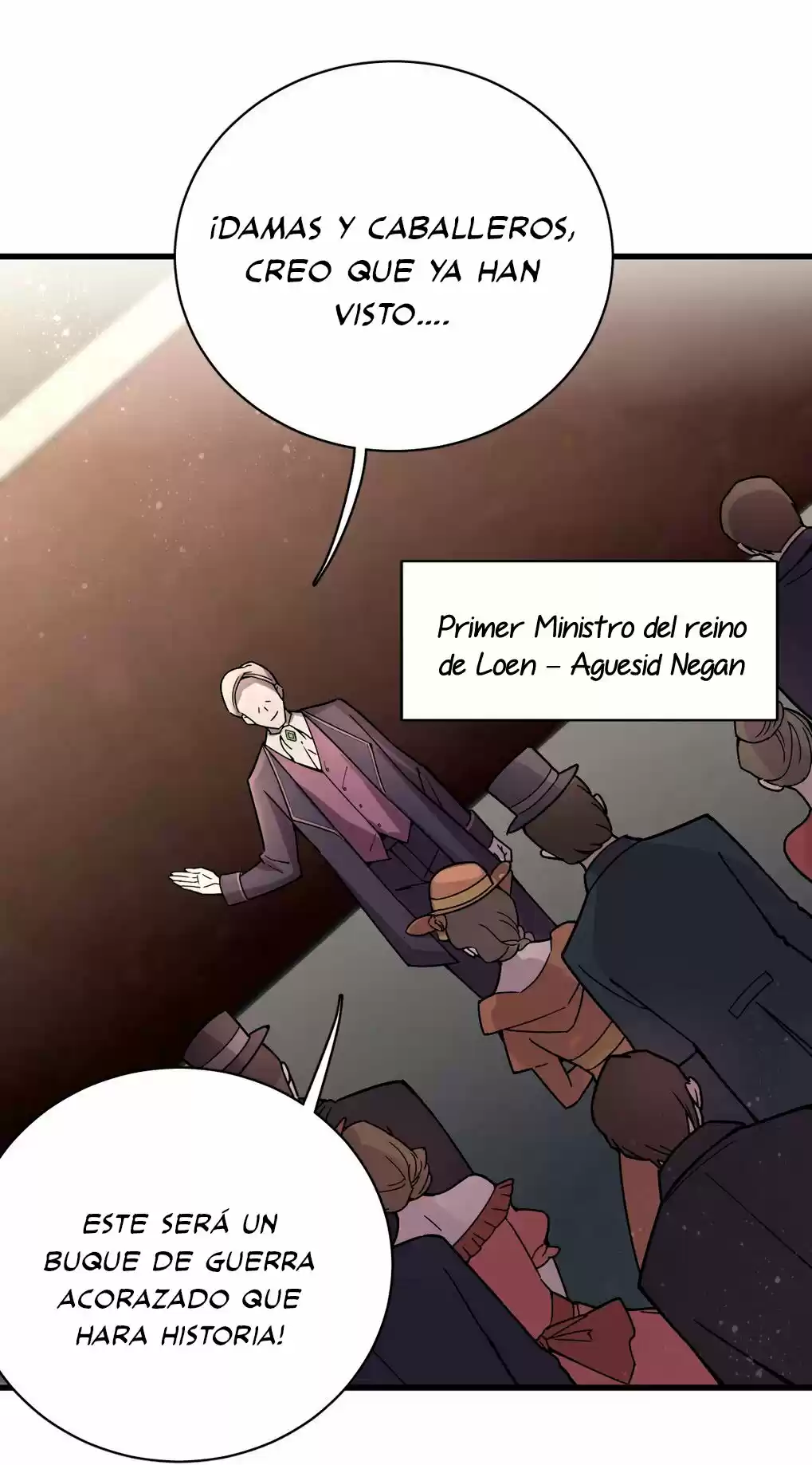 Lord Of The Mysteries - Capítulo 10 - Página 10 - LectorTMOo
