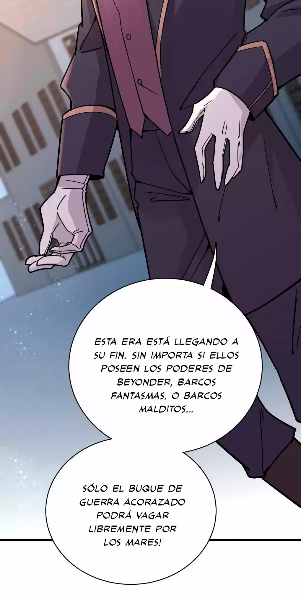 Lord Of The Mysteries - Capítulo 10 - Página 20 - LectorTMOo