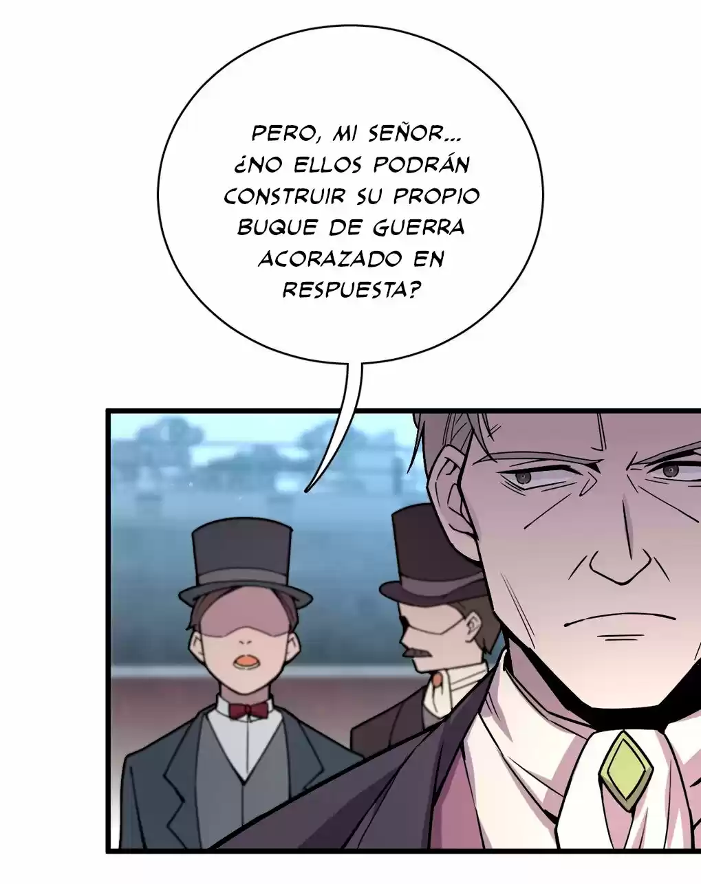 Lord Of The Mysteries - Capítulo 10 - Página 21 - LectorTMOo
