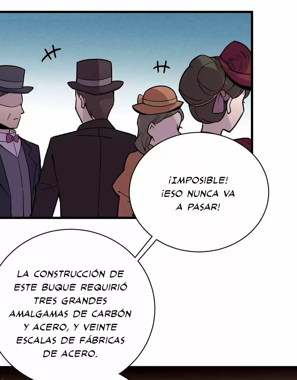 Lord Of The Mysteries - Capítulo 10 - Página 23 - LectorTMOo