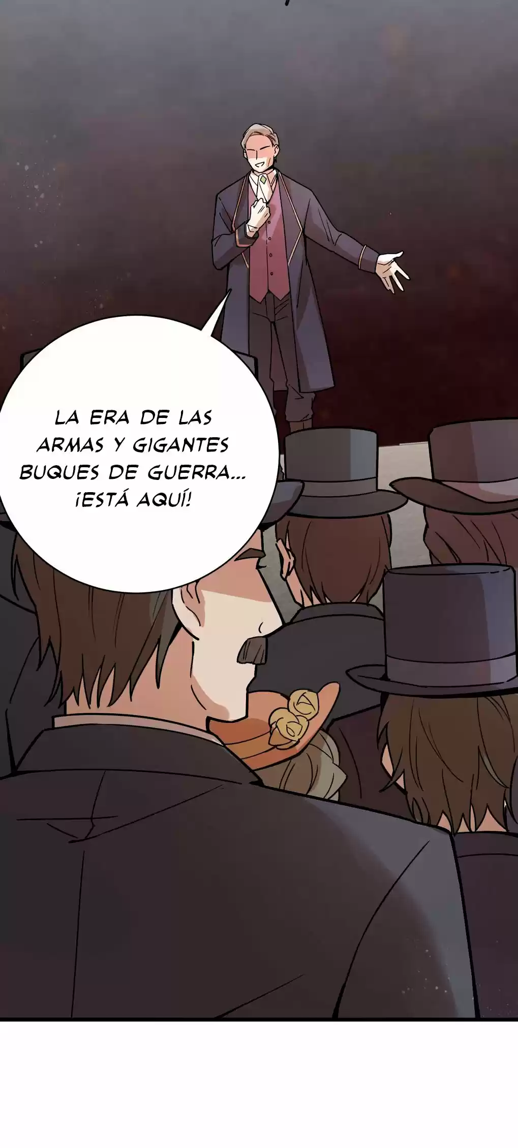 Lord Of The Mysteries - Capítulo 10 - Página 27 - LectorTMOo