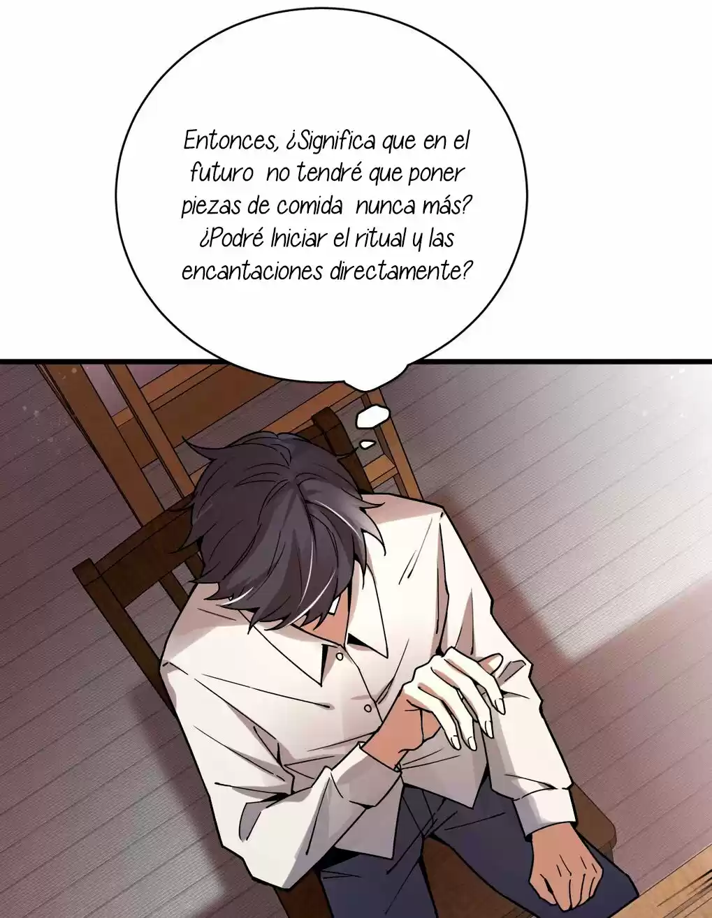 Lord Of The Mysteries - Capítulo 10 - Página 30 - LectorTMOo