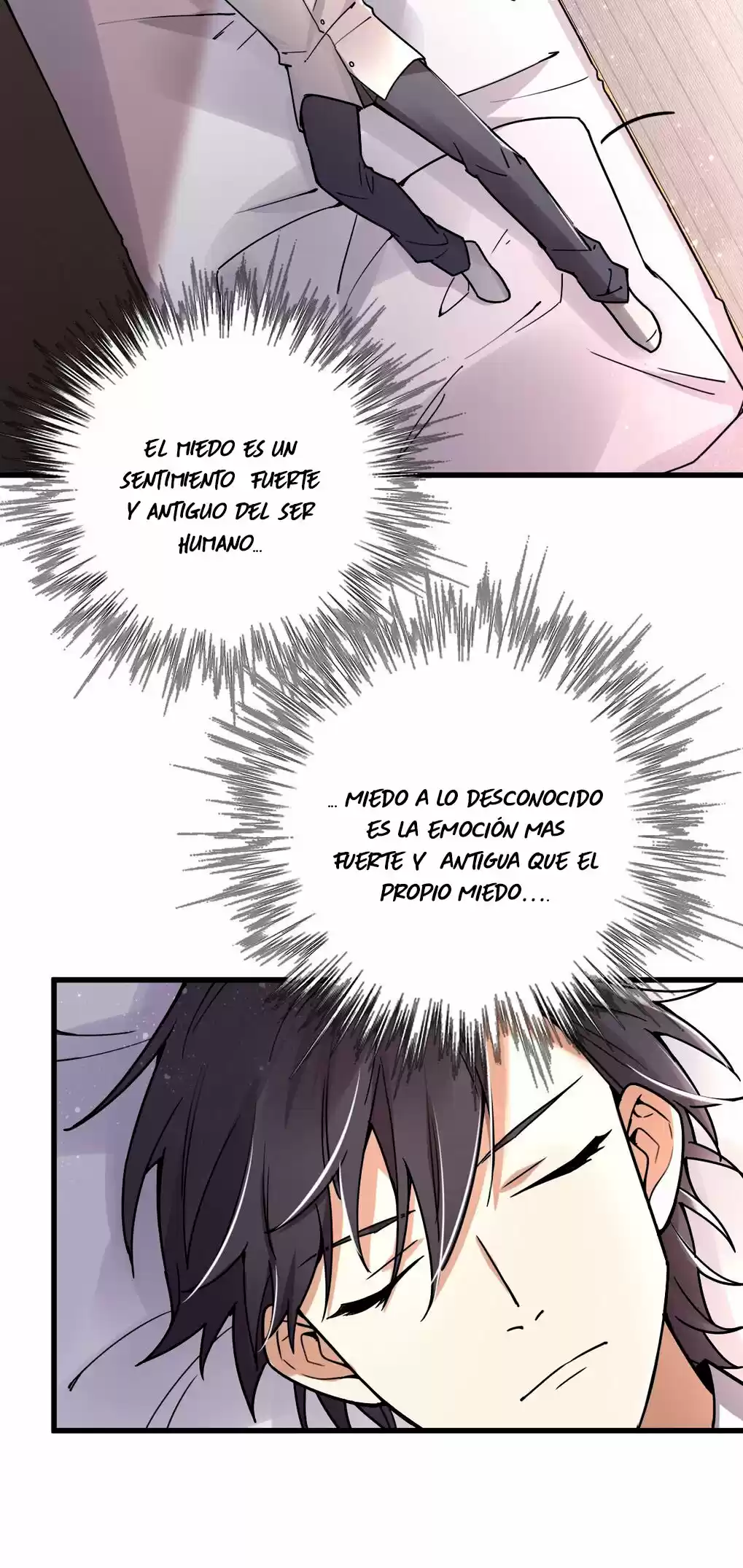 Lord Of The Mysteries - Capítulo 10 - Página 33 - LectorTMOo