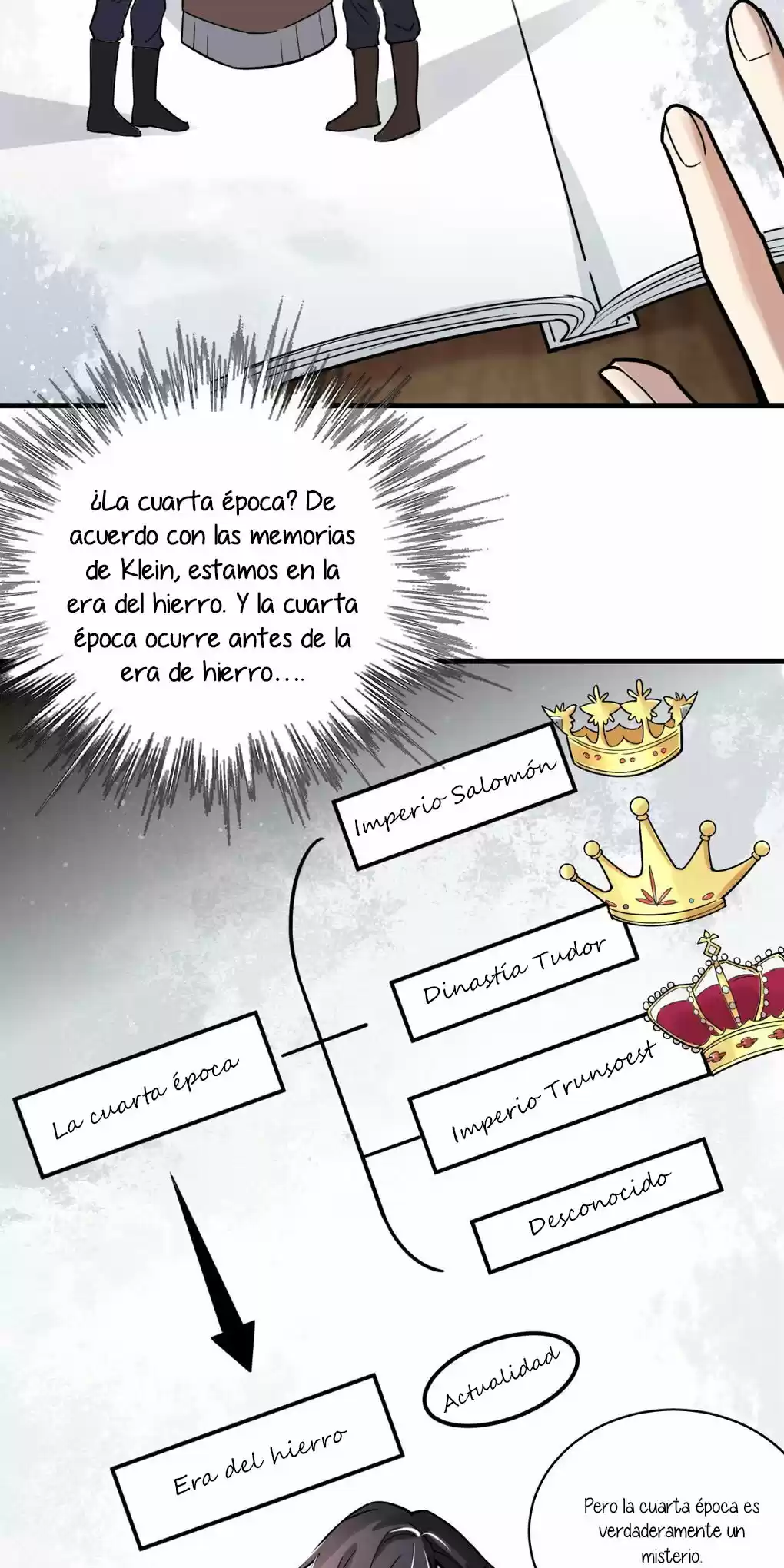 Lord Of The Mysteries - Capítulo 11 - Página 15 - LectorTMOo