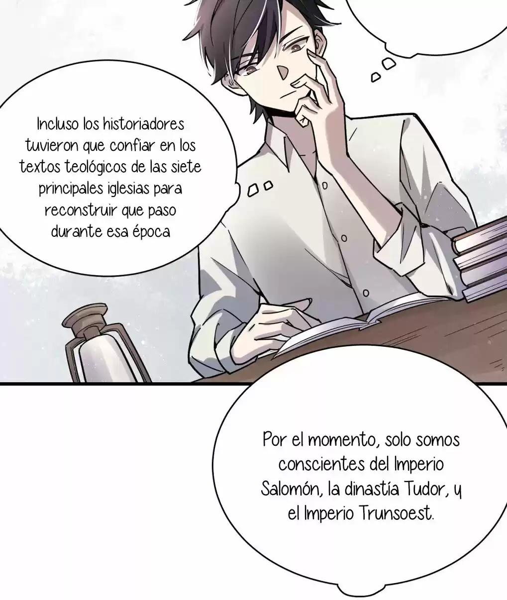 Lord Of The Mysteries - Capítulo 11 - Página 16 - LectorTMOo