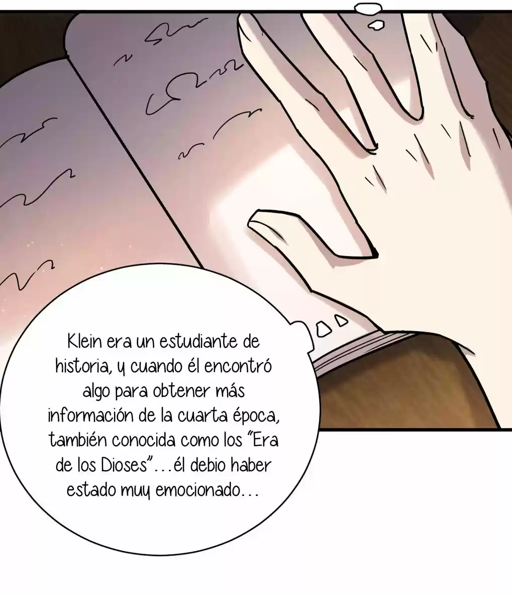 Lord Of The Mysteries - Capítulo 11 - Página 17 - LectorTMOo