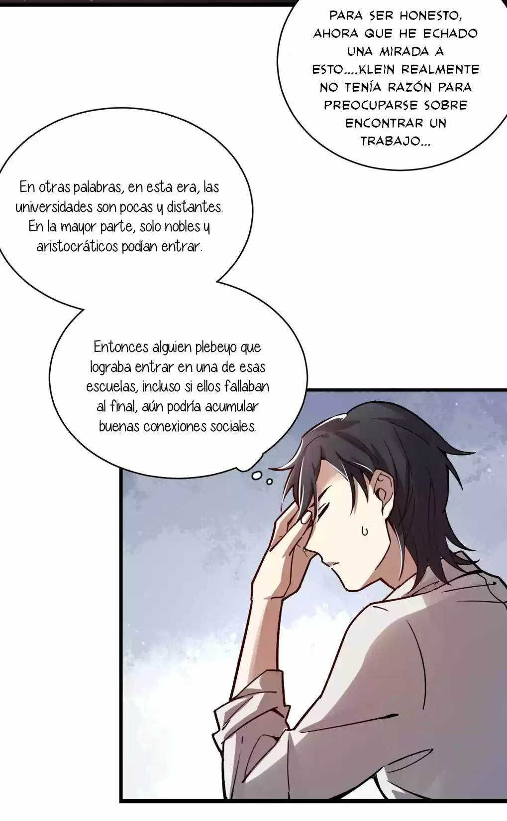 Lord Of The Mysteries - Capítulo 11 - Página 26 - LectorTMOo