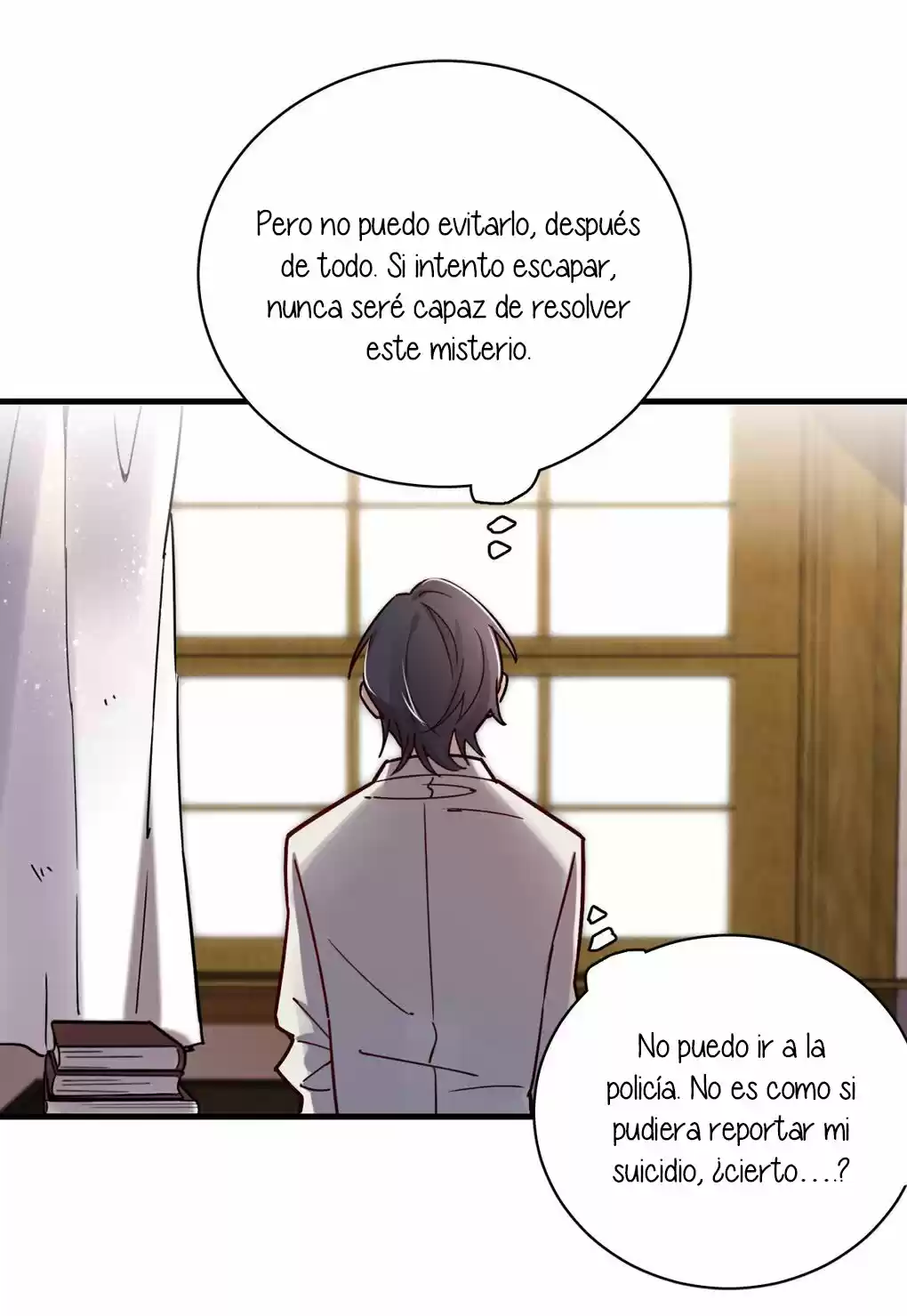 Lord Of The Mysteries - Capítulo 11 - Página 30 - LectorTMOo