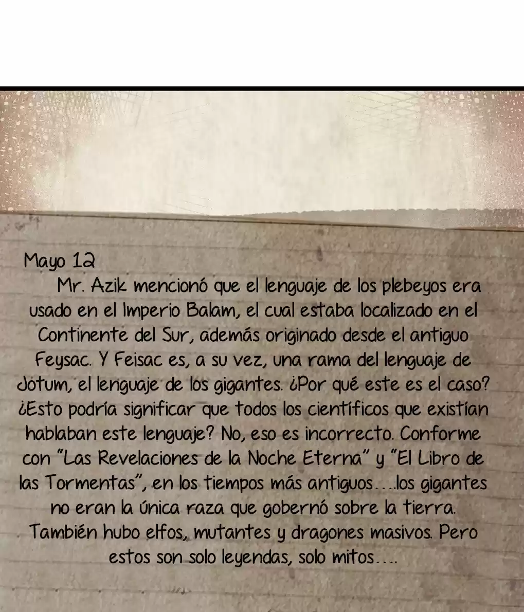 Lord Of The Mysteries - Capítulo 11 - Página 35 - LectorTMOo