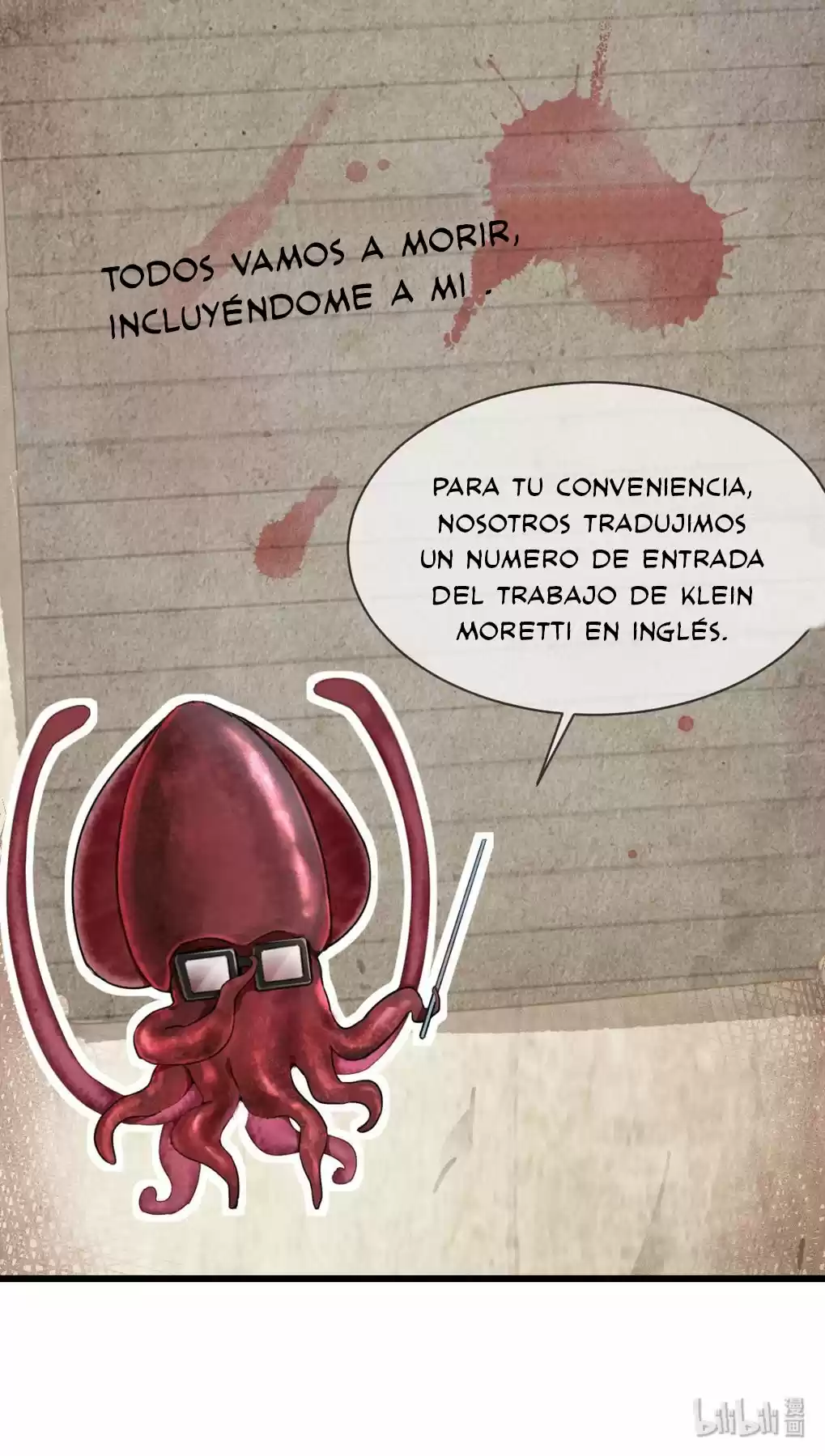 Lord Of The Mysteries - Capítulo 11 - Página 40 - LectorTMOo