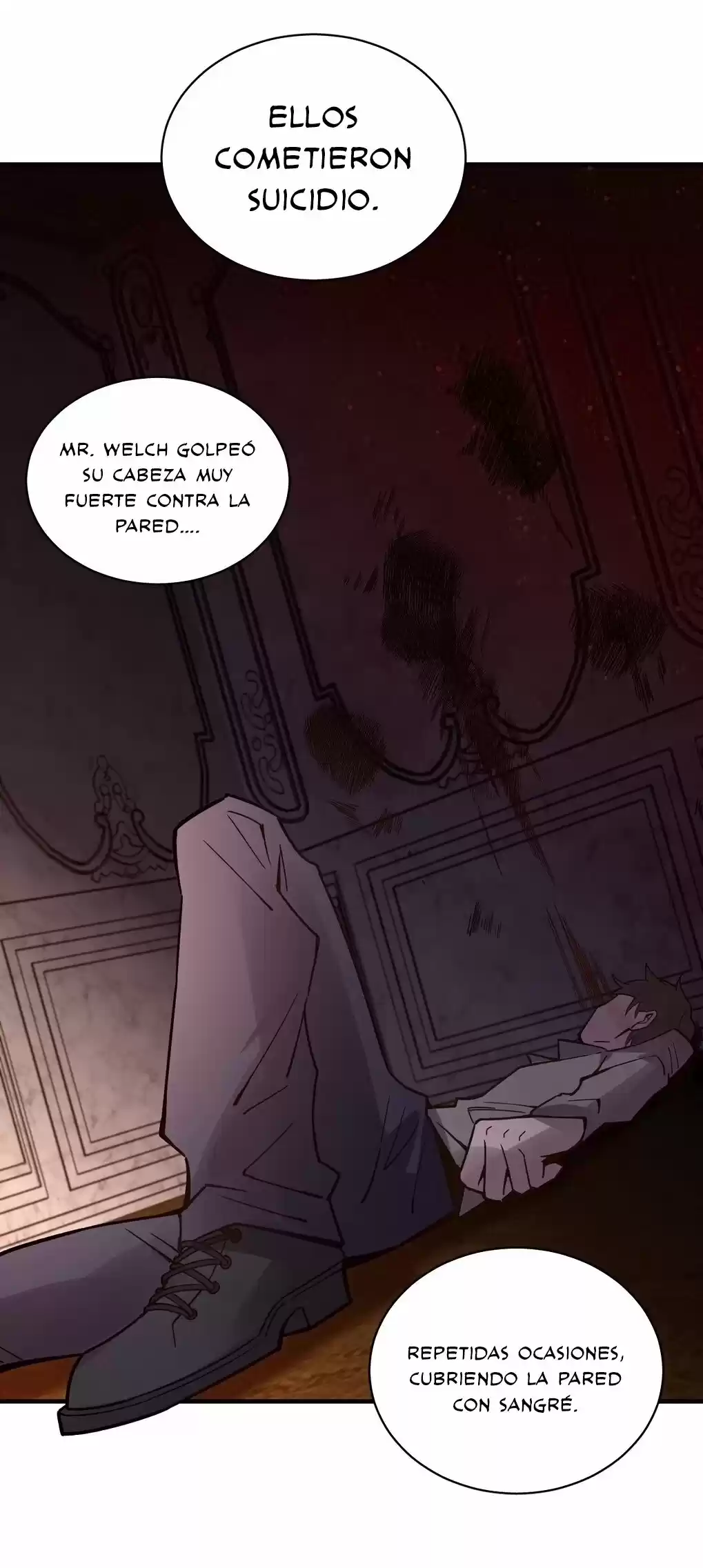 Lord Of The Mysteries - Capítulo 12 - Página 29 - LectorTMOo