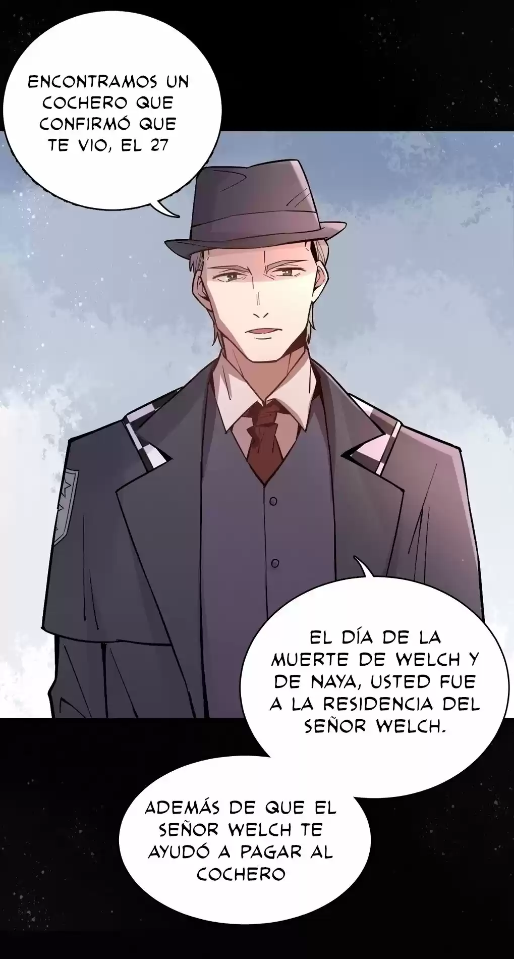 Lord Of The Mysteries - Capítulo 14 - Página 29 - LectorTMOo