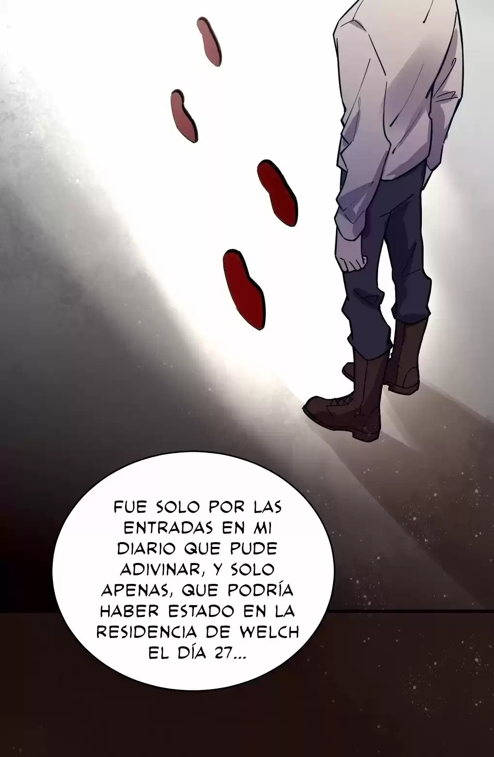 Lord Of The Mysteries - Capítulo 14 - Página 33 - LectorTMOo