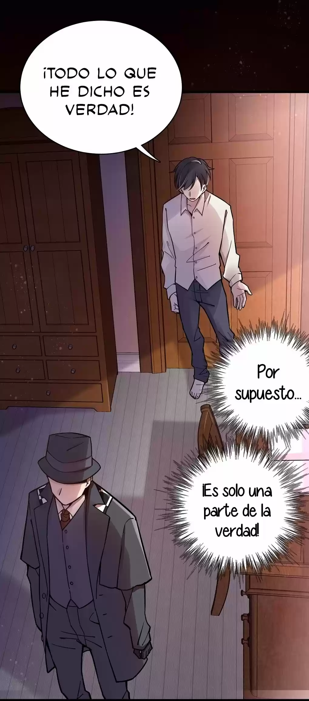 Lord Of The Mysteries - Capítulo 15 - Página 2 - LectorTMOo