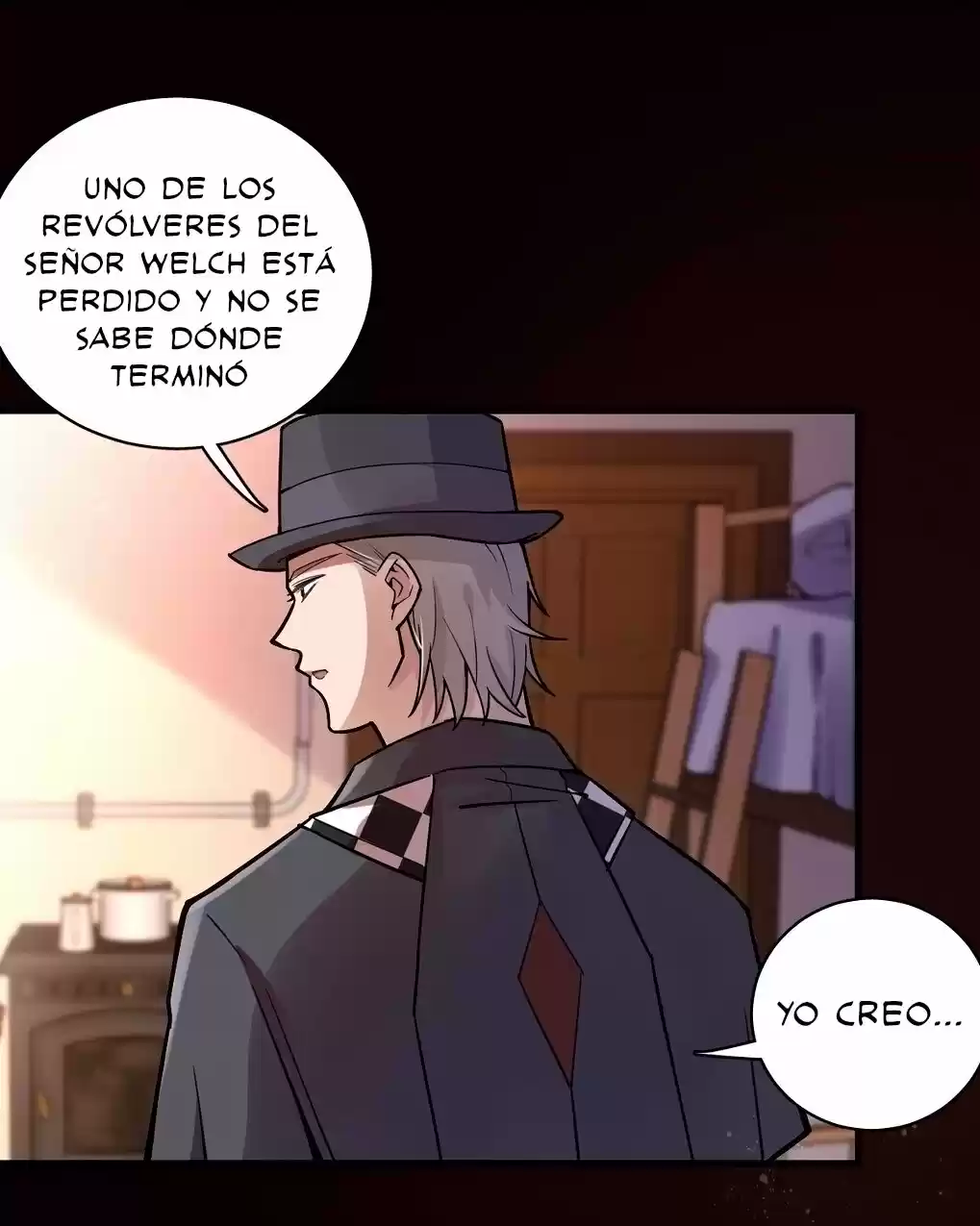 Lord Of The Mysteries - Capítulo 15 - Página 3 - LectorTMOo