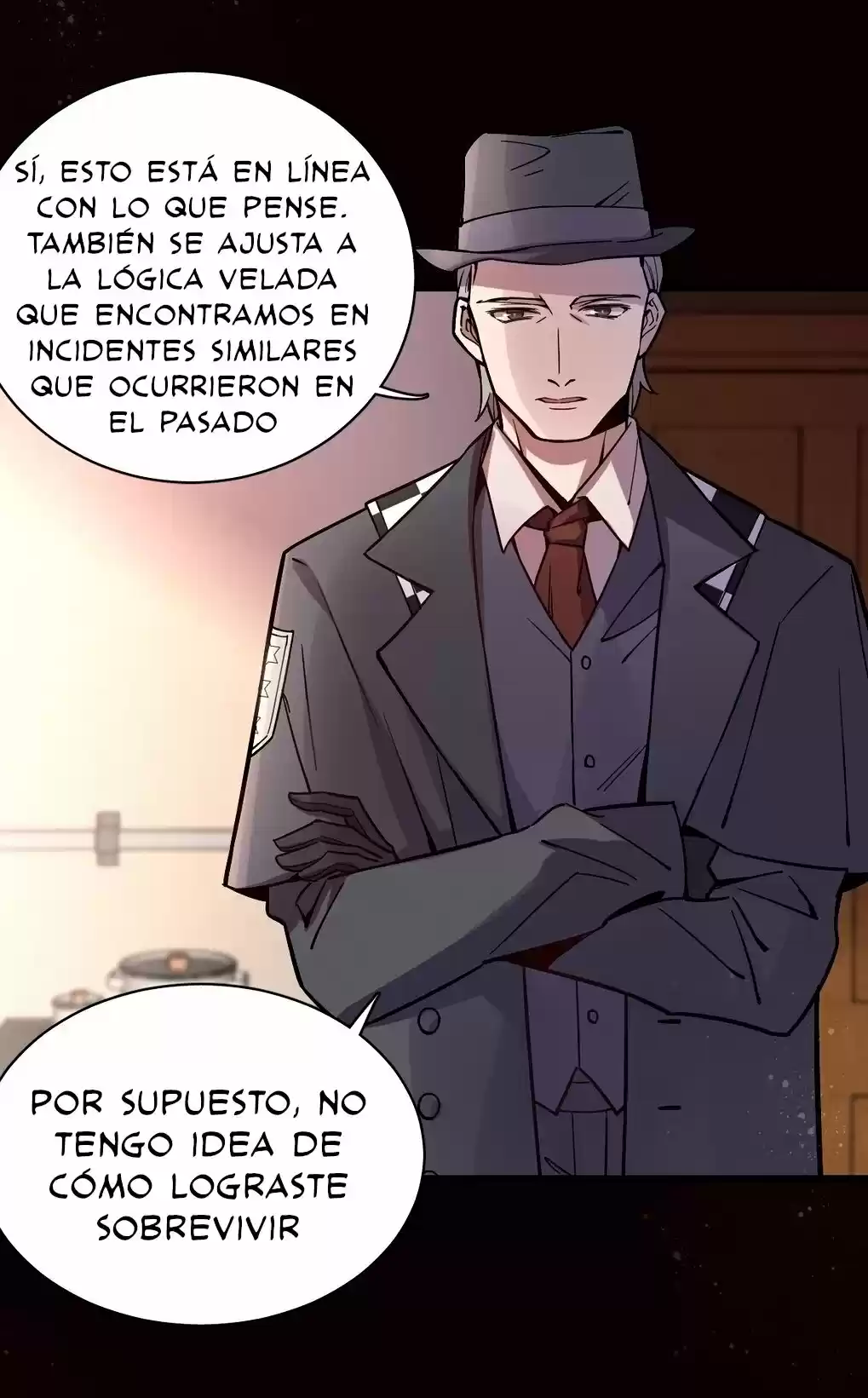 Lord Of The Mysteries - Capítulo 15 - Página 9 - LectorTMOo