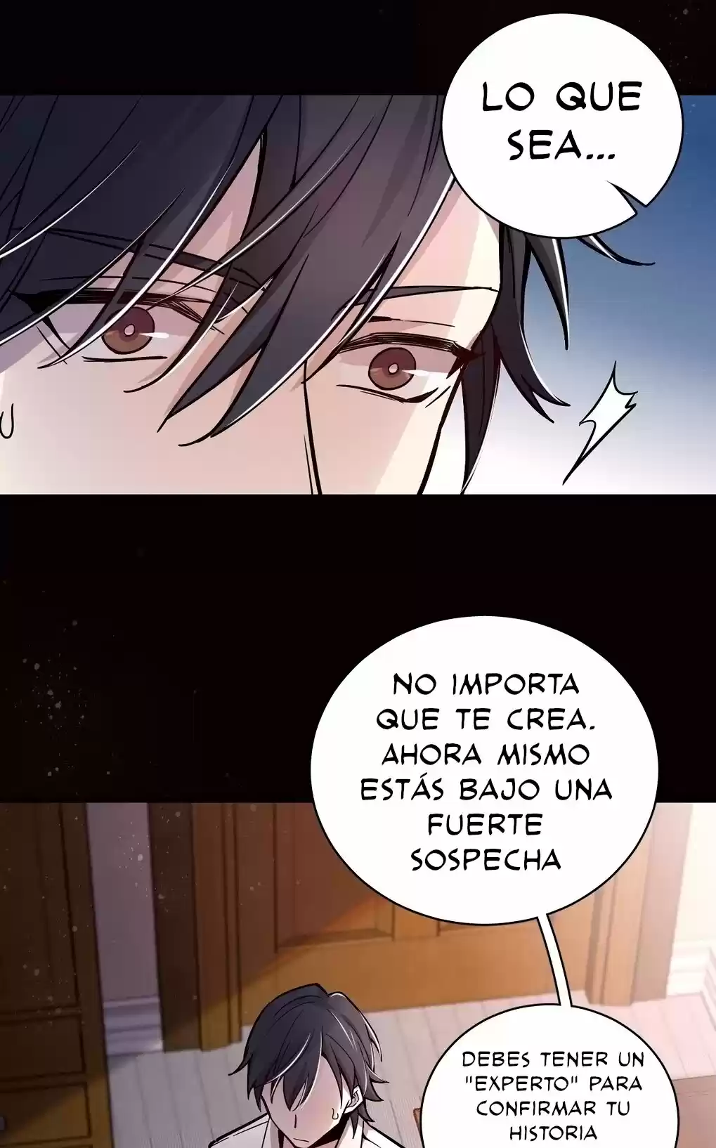 Lord Of The Mysteries - Capítulo 15 - Página 11 - LectorTMOo