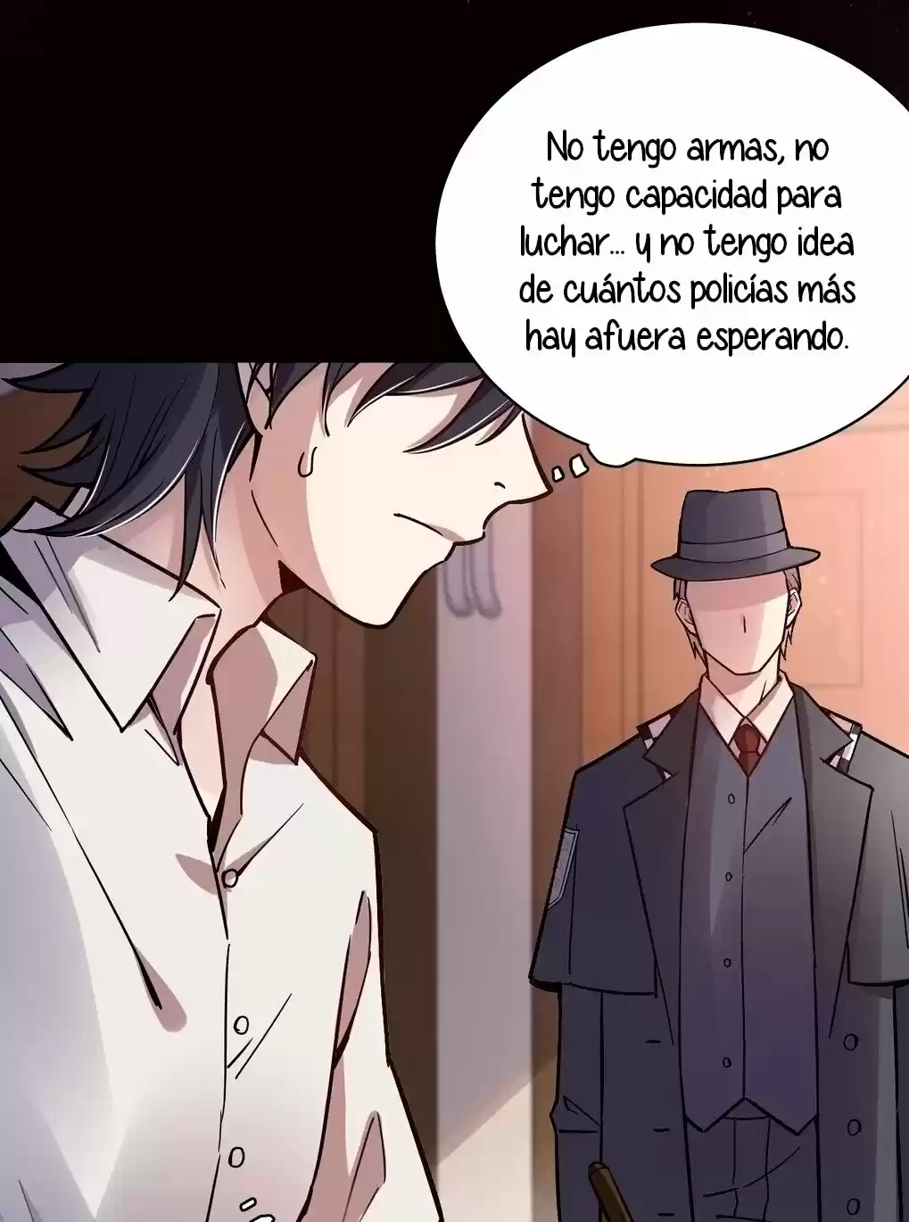 Lord Of The Mysteries - Capítulo 15 - Página 14 - LectorTMOo