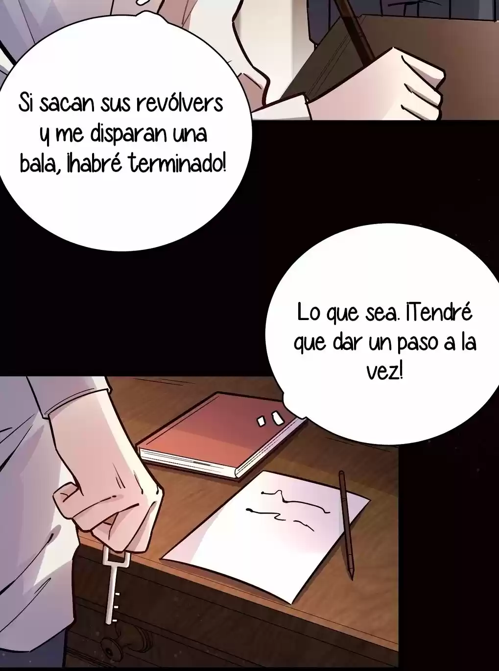 Lord Of The Mysteries - Capítulo 15 - Página 15 - LectorTMOo