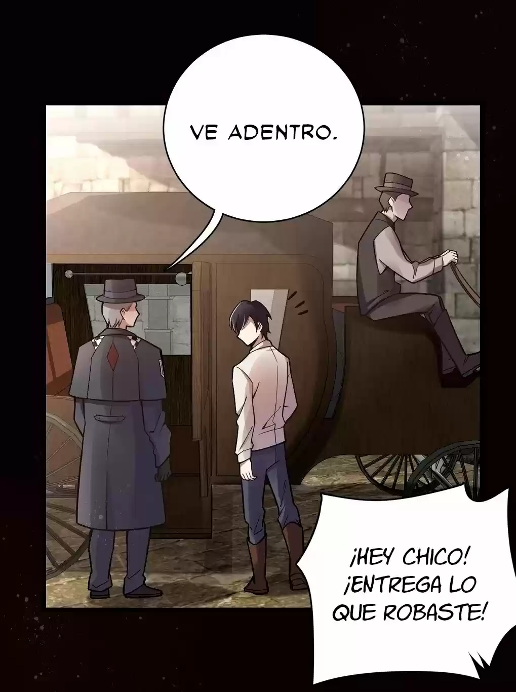 Lord Of The Mysteries - Capítulo 15 - Página 17 - LectorTMOo