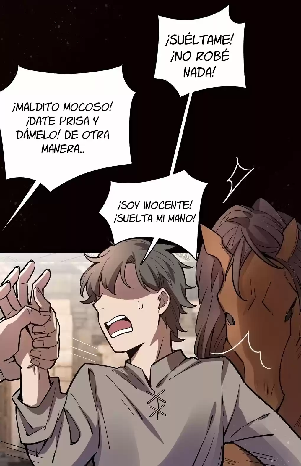 Lord Of The Mysteries - Capítulo 15 - Página 18 - LectorTMOo
