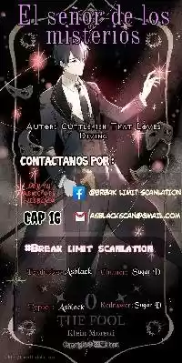 Lord Of The Mysteries - Capítulo 16 - Página 1 - LectorTMOo