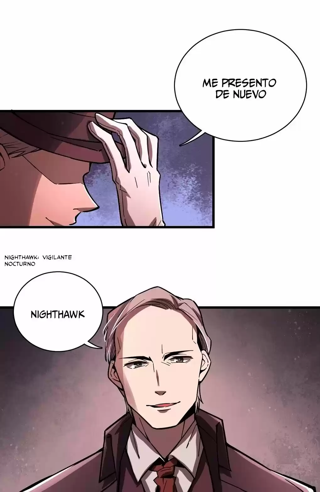 Lord Of The Mysteries - Capítulo 16 - Página 12 - LectorTMOo