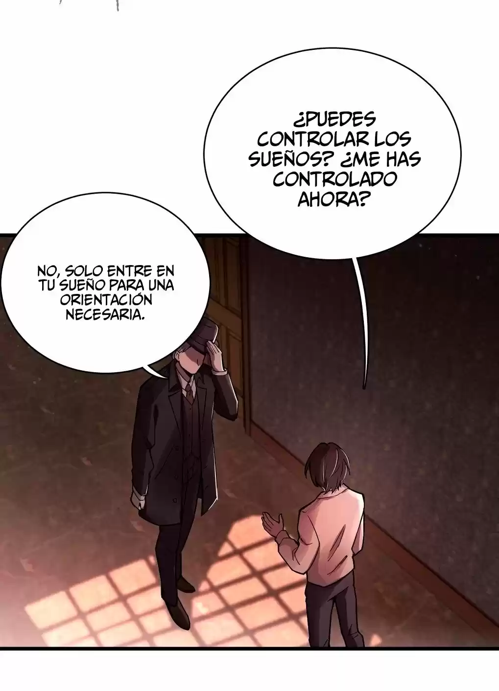 Lord Of The Mysteries - Capítulo 16 - Página 15 - LectorTMOo