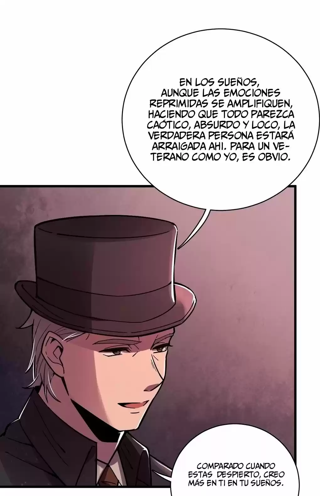 Lord Of The Mysteries - Capítulo 16 - Página 16 - LectorTMOo