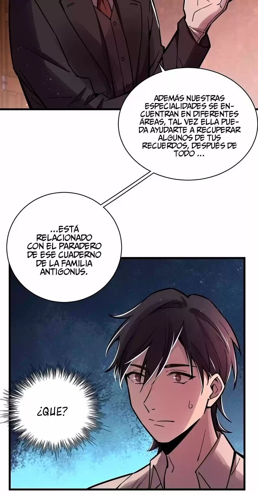 Lord Of The Mysteries - Capítulo 16 - Página 29 - LectorTMOo