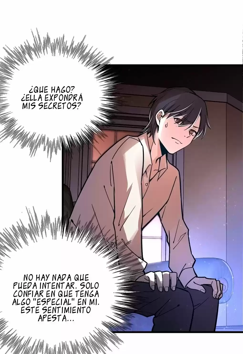 Lord Of The Mysteries - Capítulo 17 - Página 19 - LectorTMOo
