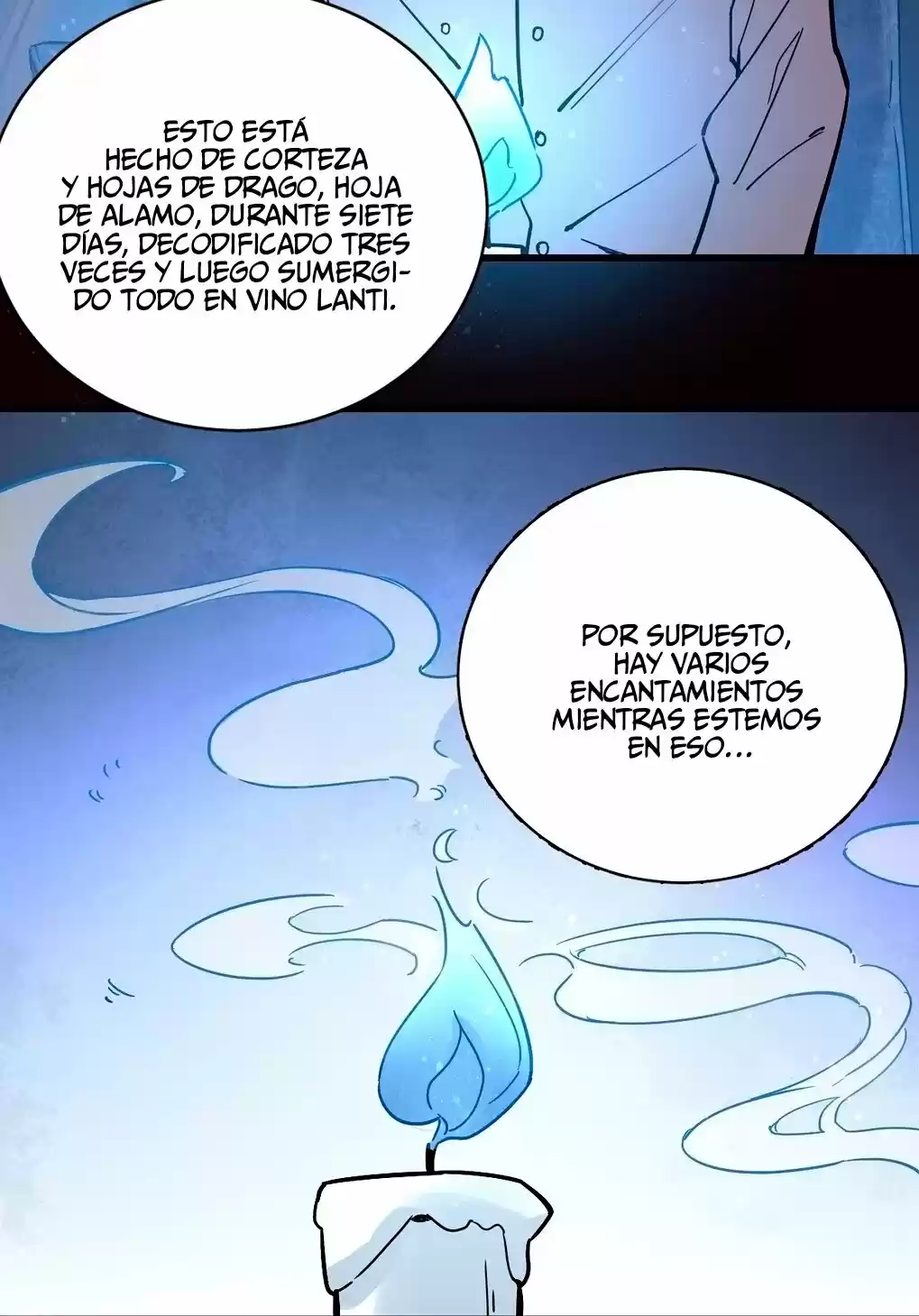 Lord Of The Mysteries - Capítulo 17 - Página 29 - LectorTMOo