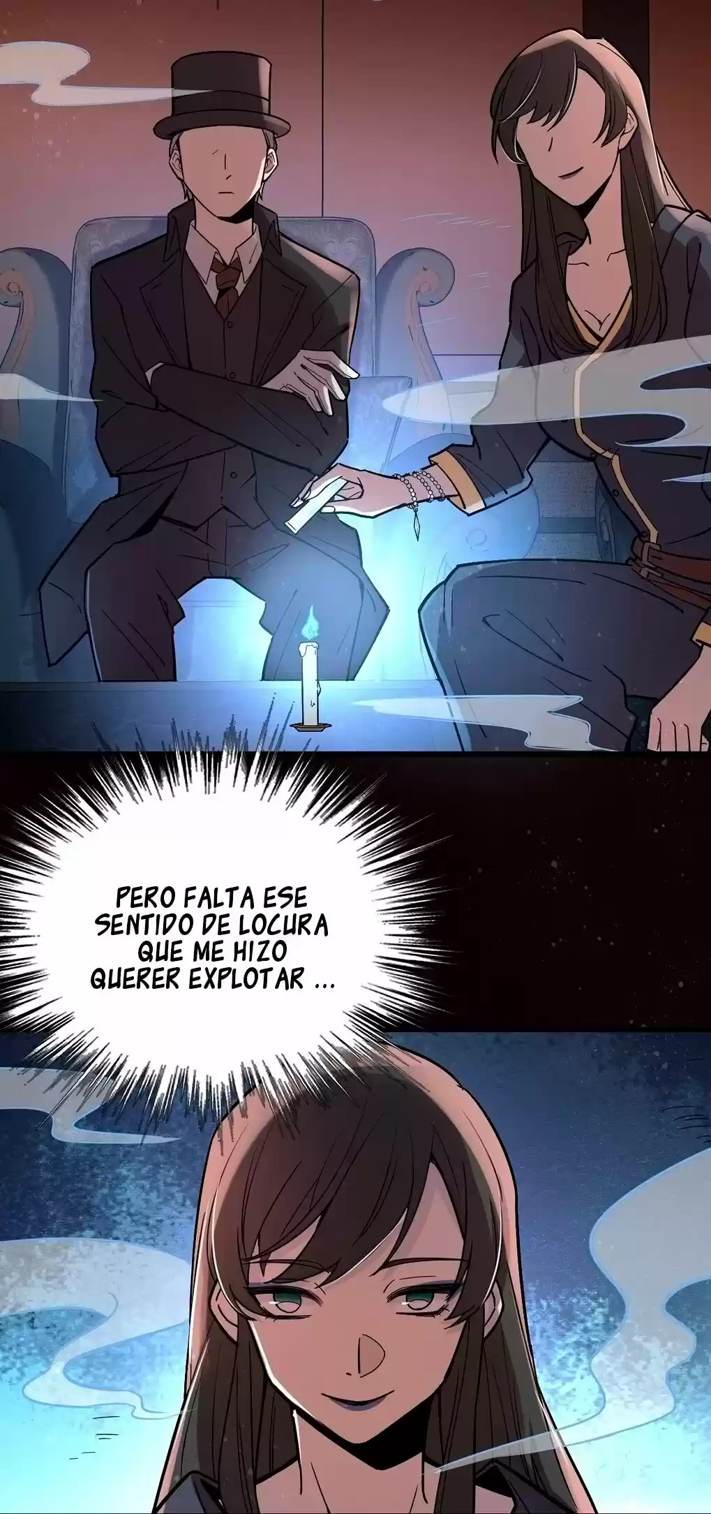 Lord Of The Mysteries - Capítulo 17 - Página 31 - LectorTMOo