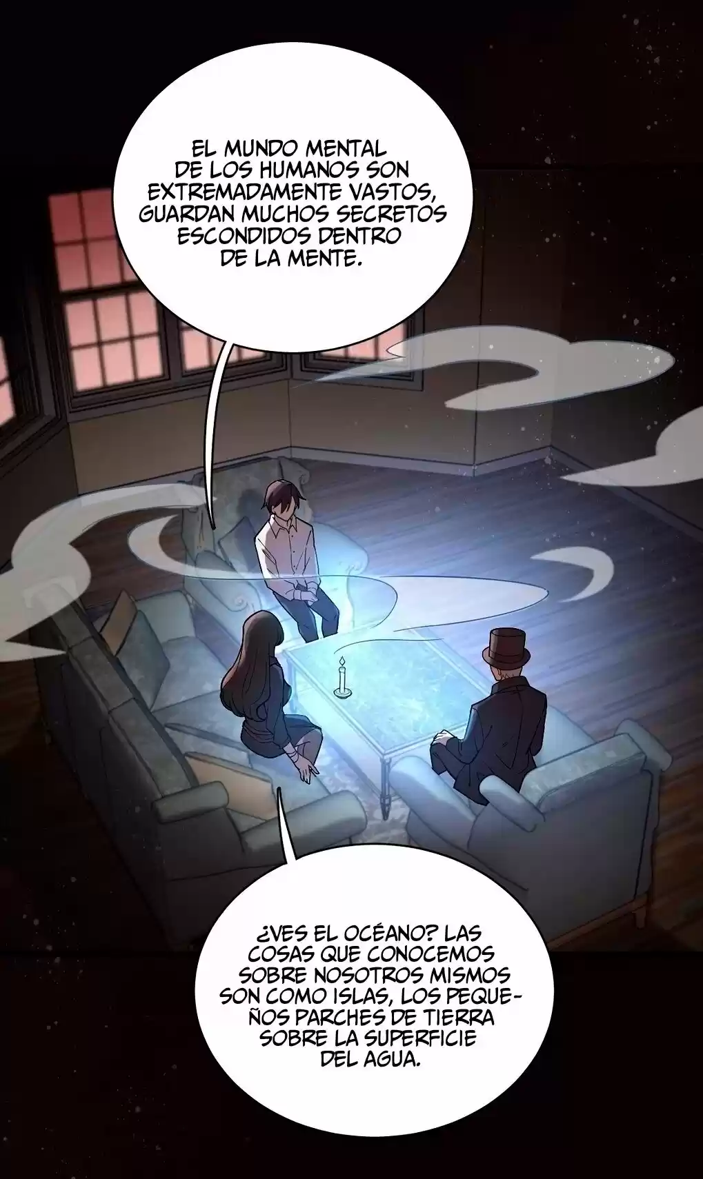 Lord Of The Mysteries - Capítulo 18 - Página 2 - LectorTMOo