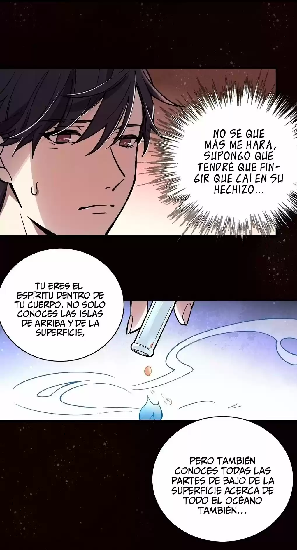 Lord Of The Mysteries - Capítulo 18 - Página 5 - LectorTMOo