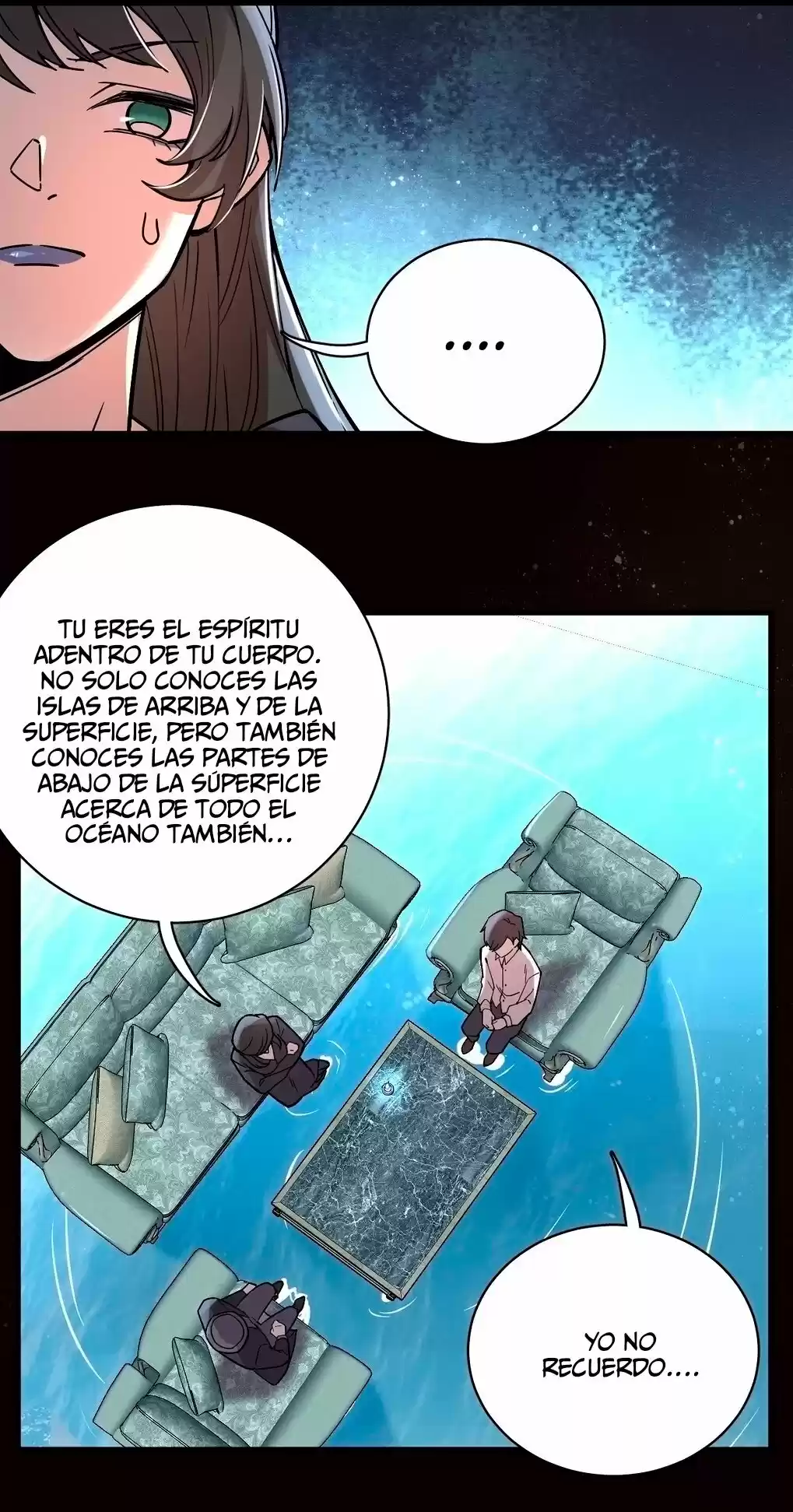 Lord Of The Mysteries - Capítulo 18 - Página 12 - LectorTMOo