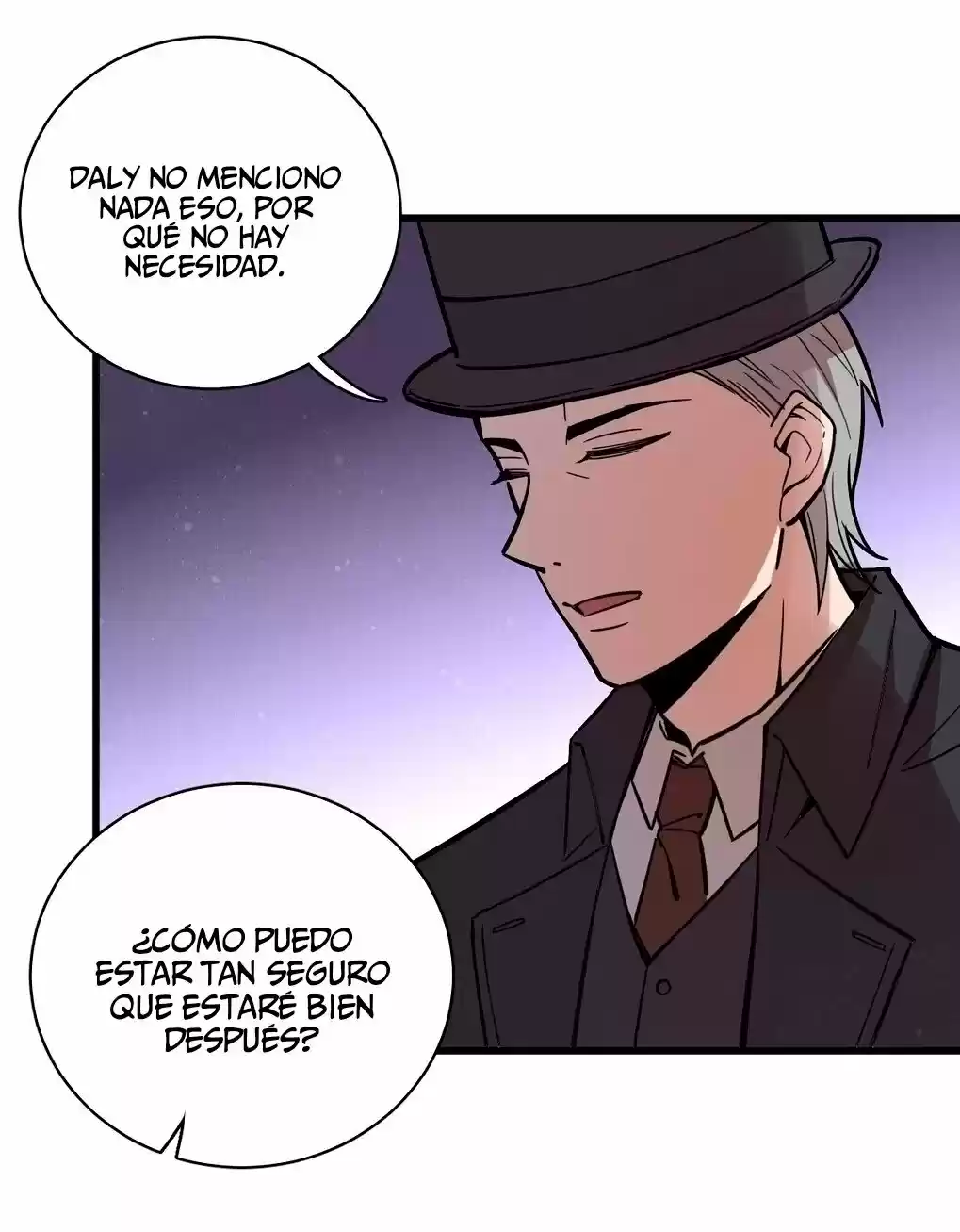 Lord Of The Mysteries - Capítulo 18 - Página 31 - LectorTMOo