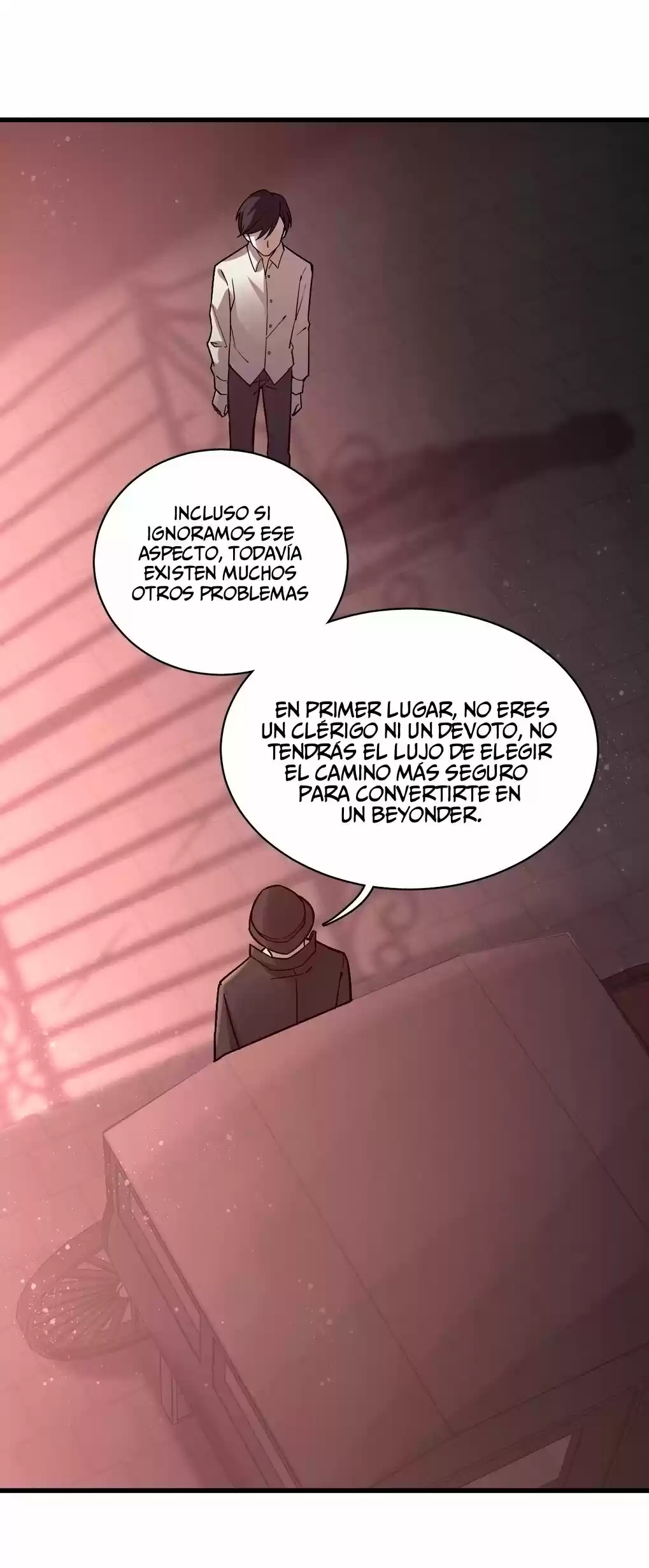Lord Of The Mysteries - Capítulo 19 - Página 6 - LectorTMOo