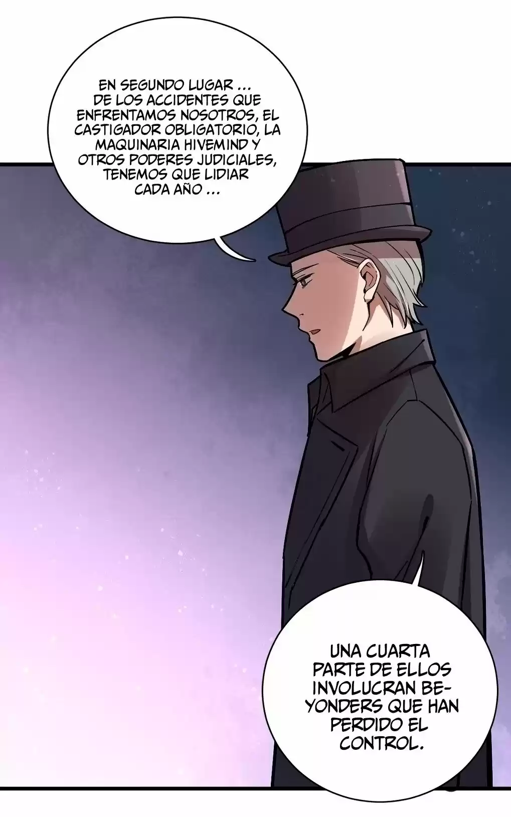 Lord Of The Mysteries - Capítulo 19 - Página 7 - LectorTMOo