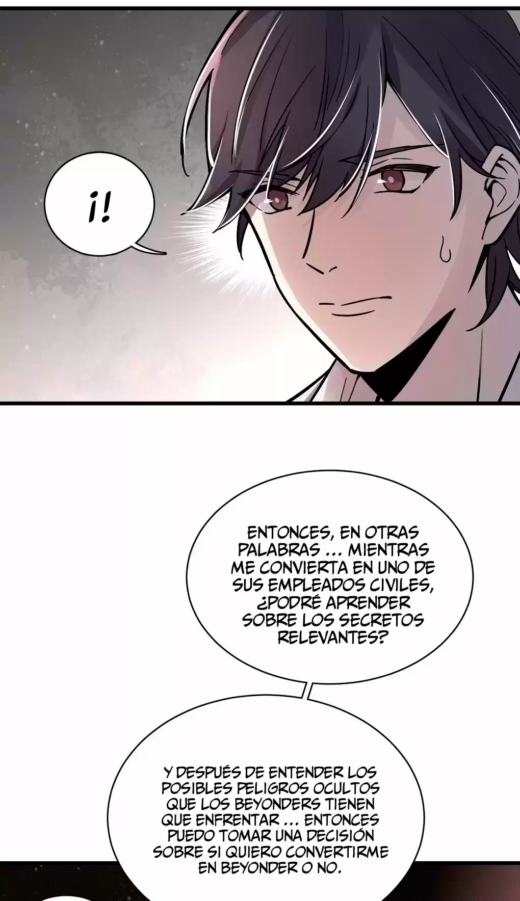 Lord Of The Mysteries - Capítulo 19 - Página 16 - LectorTMOo