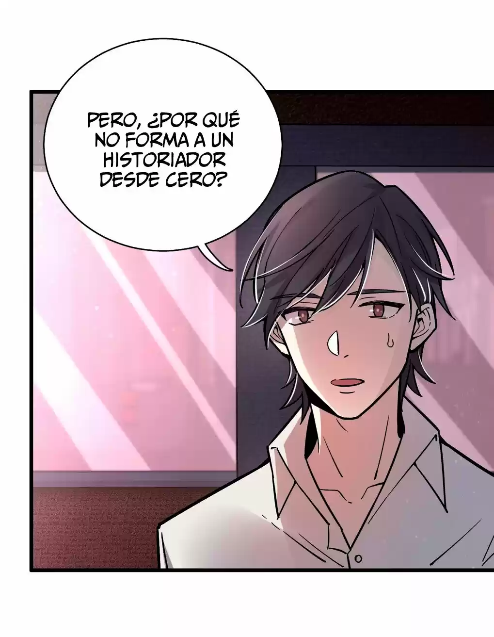 Lord Of The Mysteries - Capítulo 19 - Página 25 - LectorTMOo